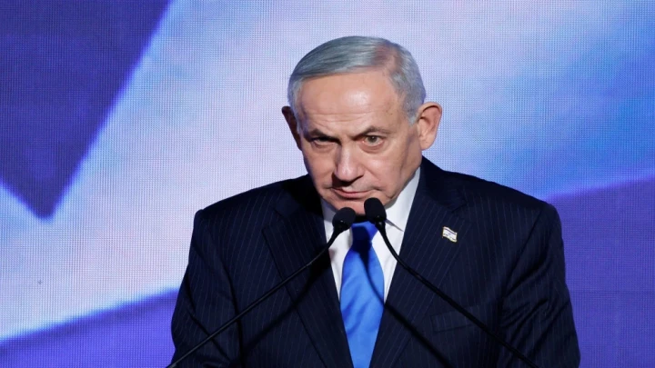 نتنياهو يطلق تحذيرات من تدخل ايراني في الانتخابات الاسرائيلية
