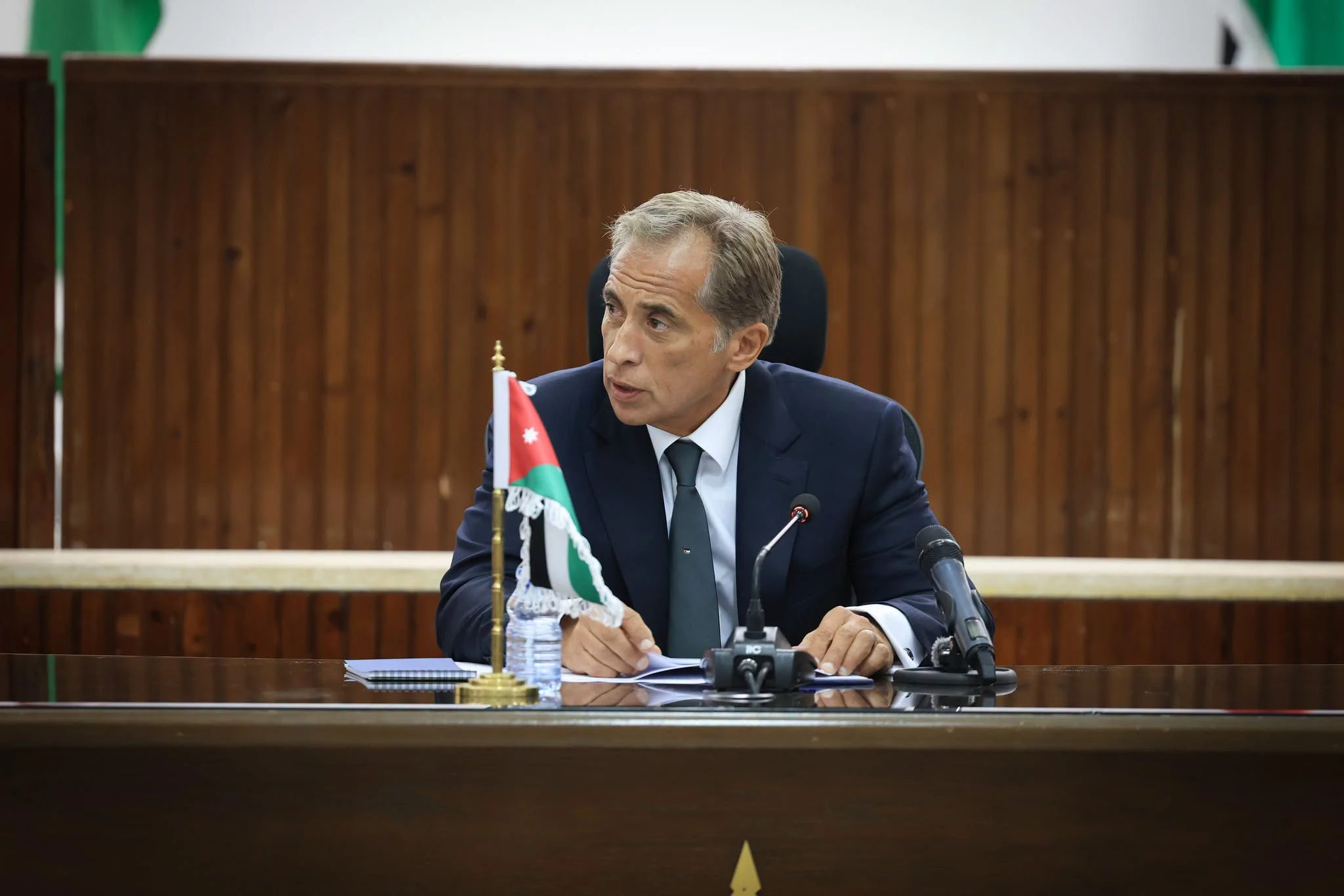 قبضة حديدية للاجهزة الامنية الاردنية تنهي رحلة الارهابيين في الكرك