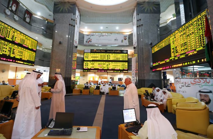موجة تفاؤل دبلوماسي تدفع اسواق المال الخليجية نحو قمة جديدة