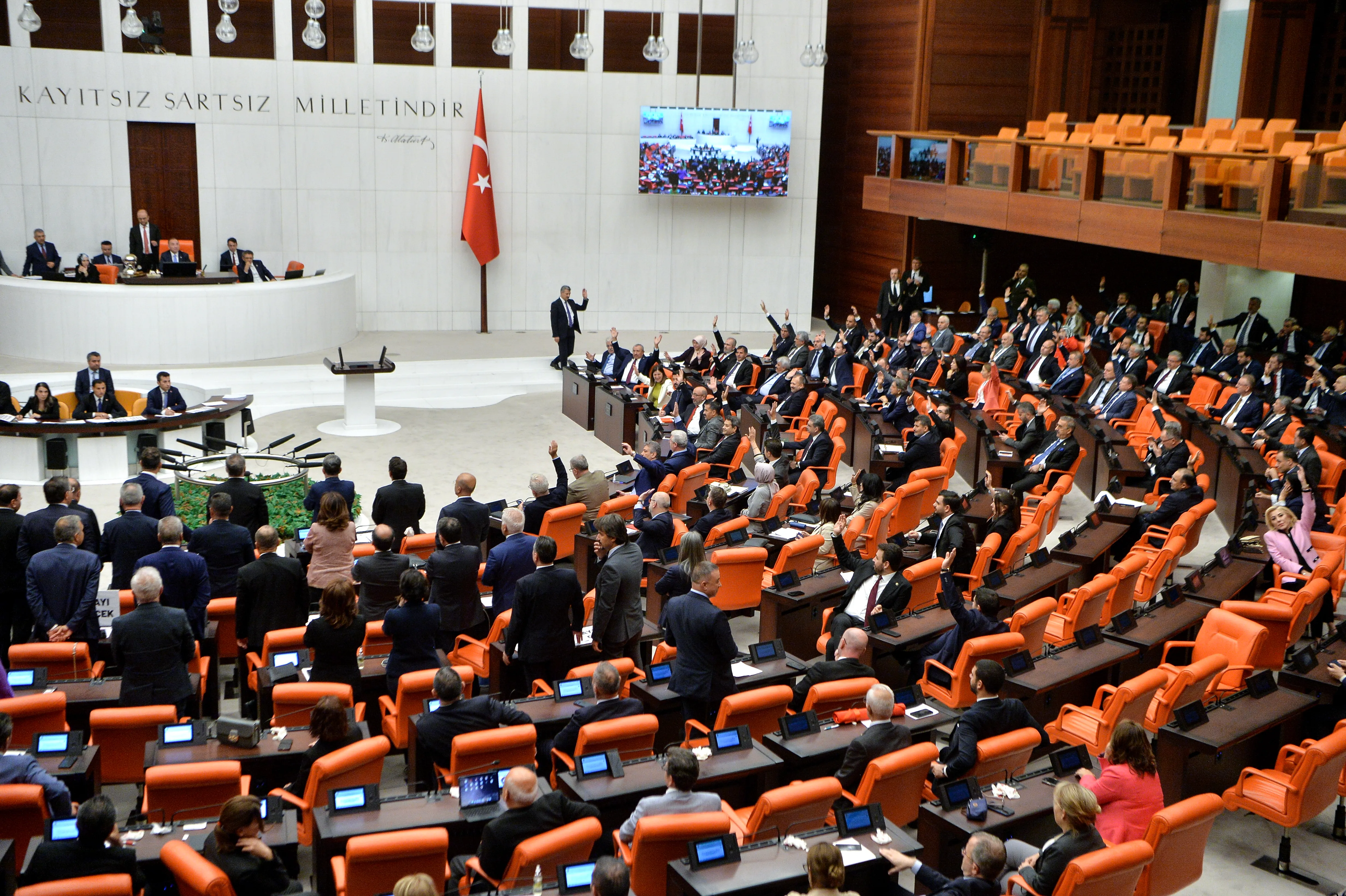 انفراجة للمستثمرين في تركيا بعد اقرار قانون جديد لاسترداد الاموال