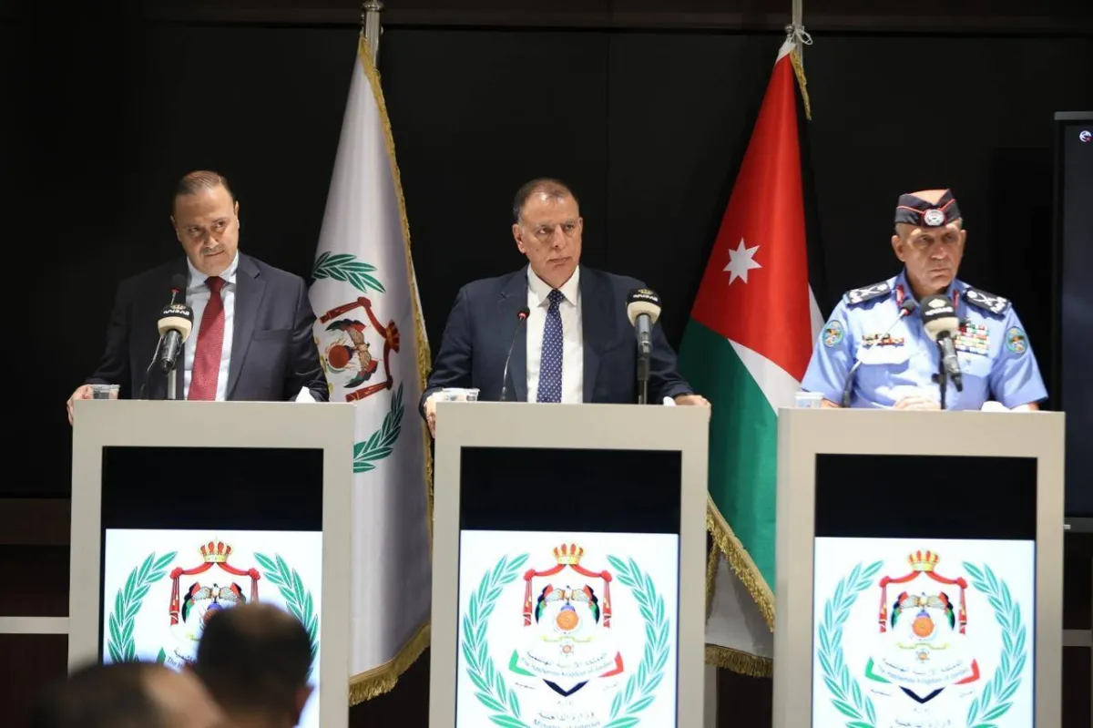 كواليس الردع الاردني في الجنوب السوري بعد عملية كنيسة حمود