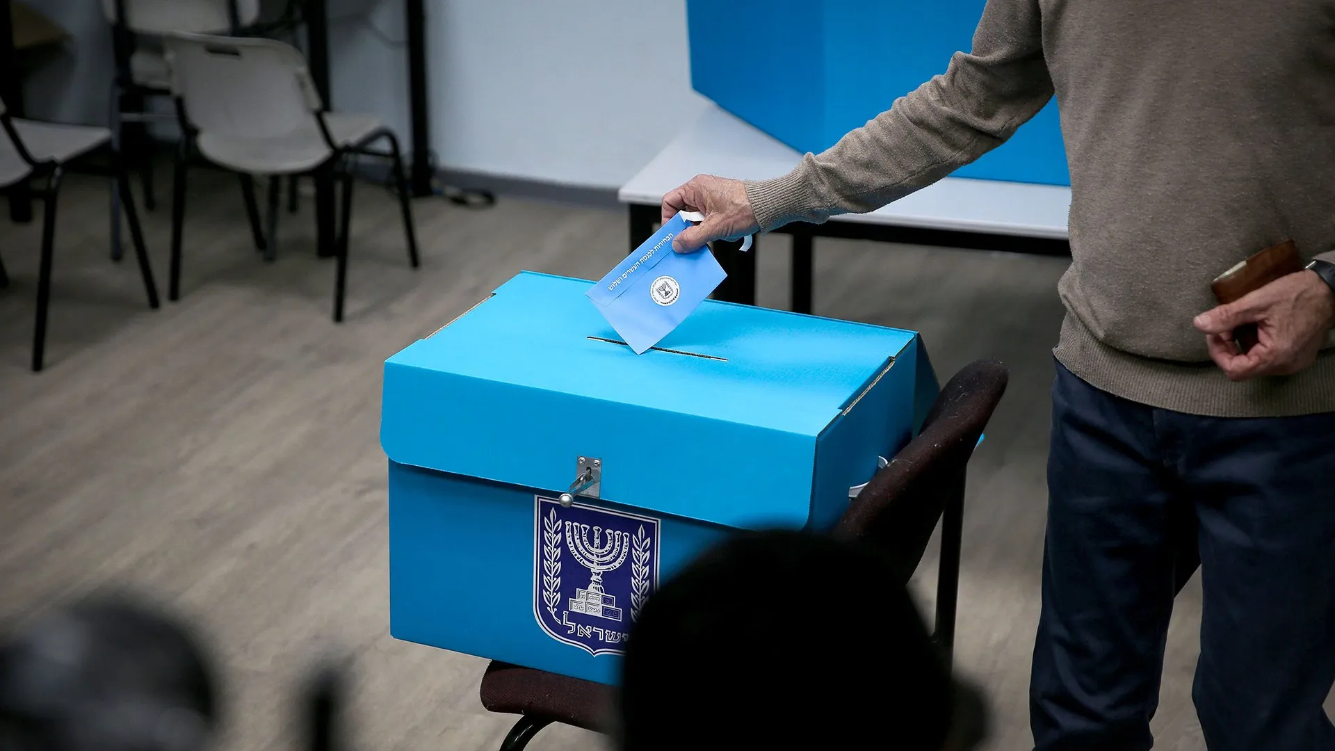 زلزال انتخابي في اسرائيل واقبال تاريخي يضع مستقبل نتنياهو على المحك