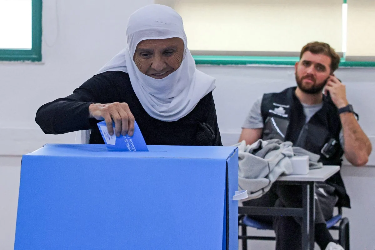مفاجأة انتخابية تضع الاحزاب العربية في صدارة المشهد السياسي الاسرائيلي