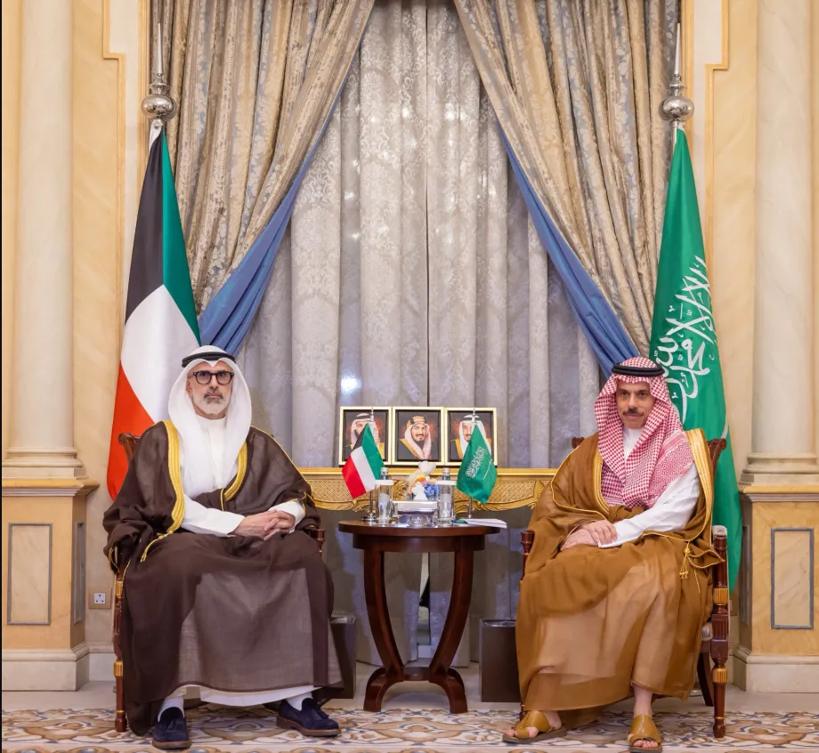 تحرك سعودي كويتي عاجل لفرض موقف دولي حازم ضد تهديدات الحوثيين