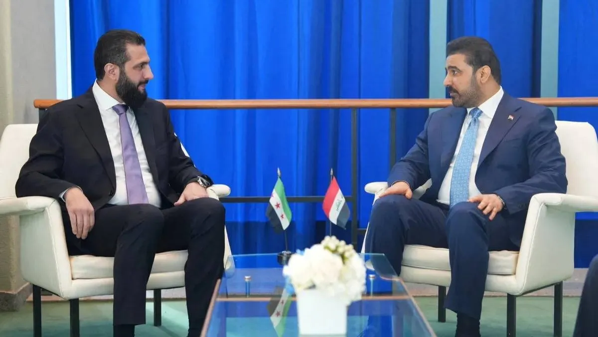 تحركات دبلوماسية مكثفة بين دمشق وبغداد لتعزيز التعاون الاستراتيجي
