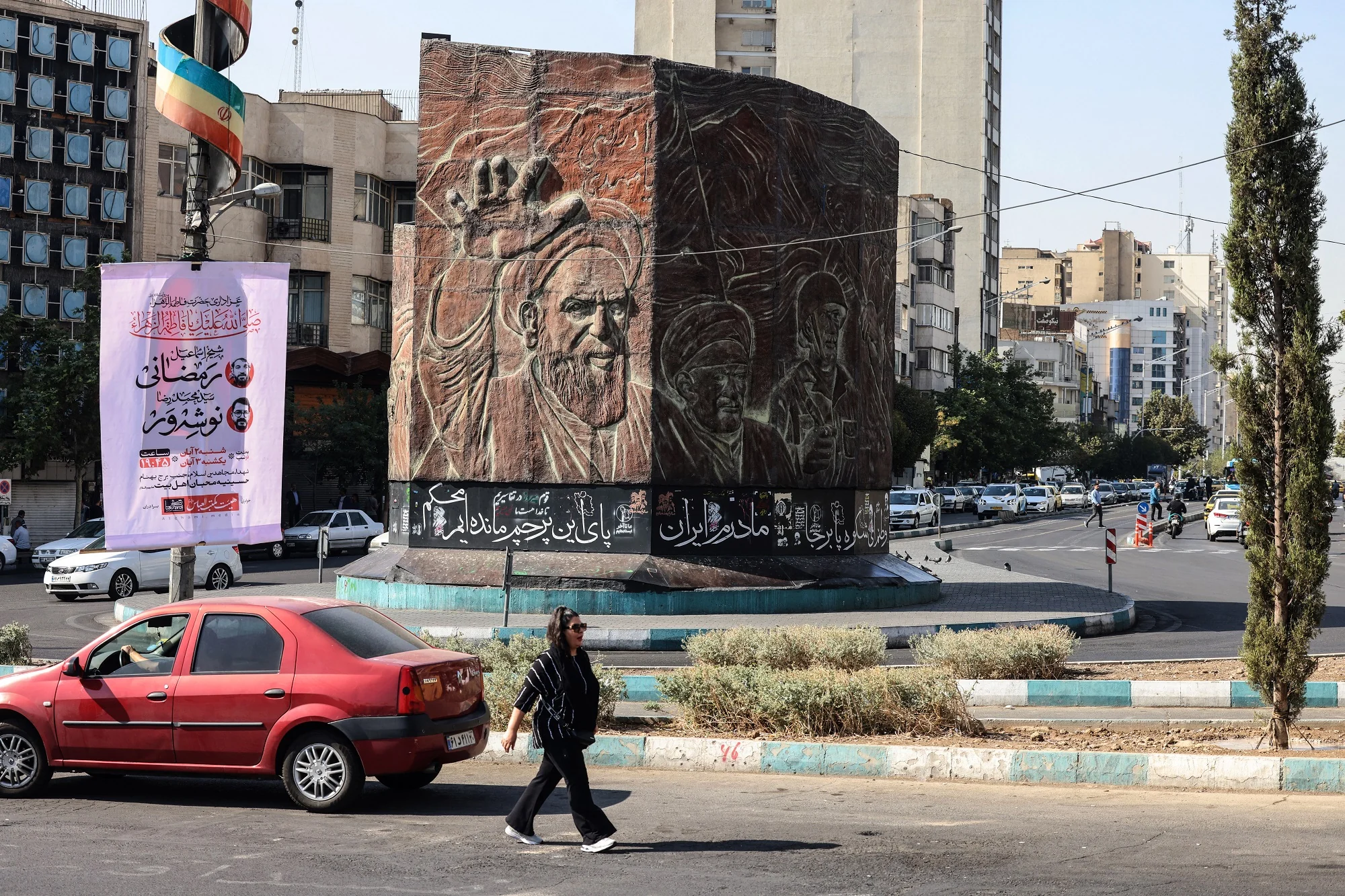 مبادرة قطرية جديدة على طاولة طهران لاحتواء التوتر مع واشنطن
