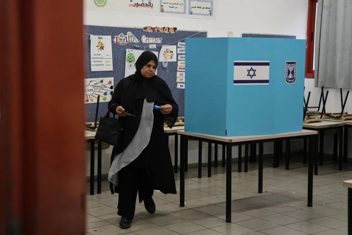 حسم الجدل حول نزاهة الانتخابات الاسرائيلية وسط تصاعد نفوذ الاحزاب العربية