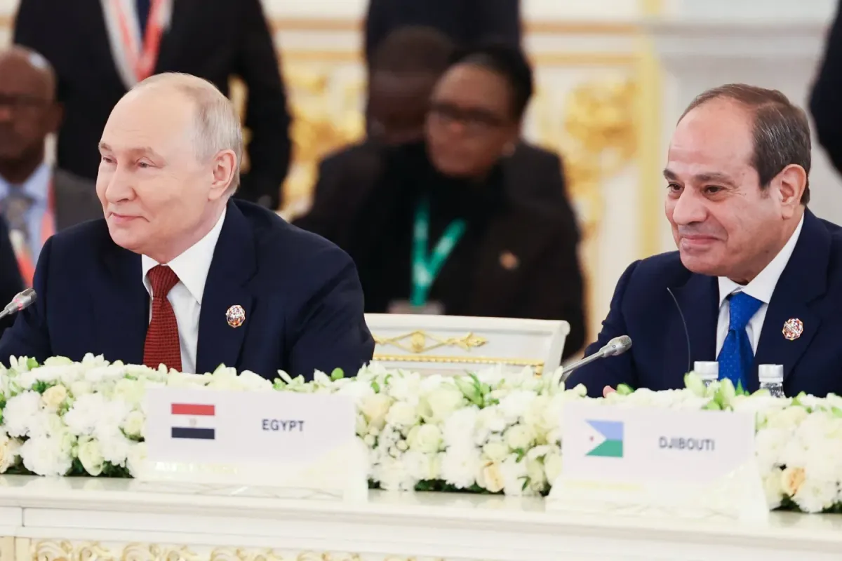 مستقبل العلاقات المصرية الروسية في ظل صفقات التسليح الاثيوبية