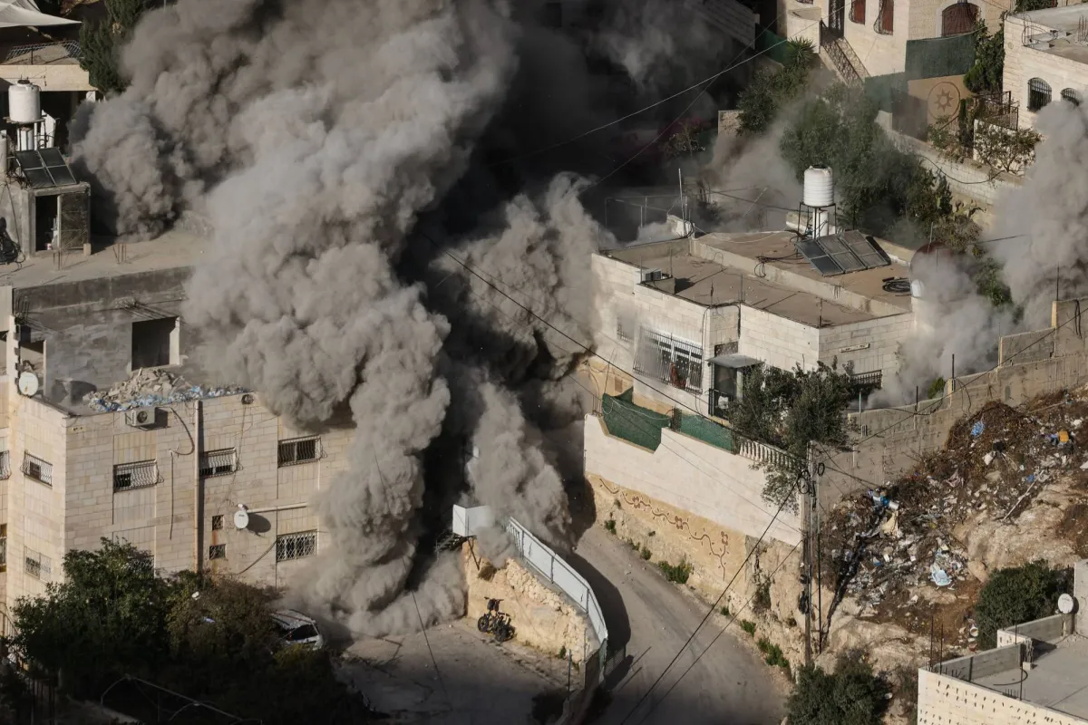 مأزق تشكيل الحكومة في اسرائيل وتواصل العمليات العسكرية في الخليل